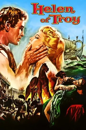 Poster to the movie "Helen of Troy" #903184