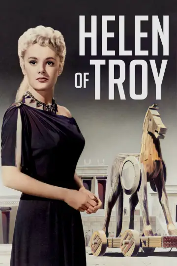 Poster to the movie "Helen of Troy" #903188