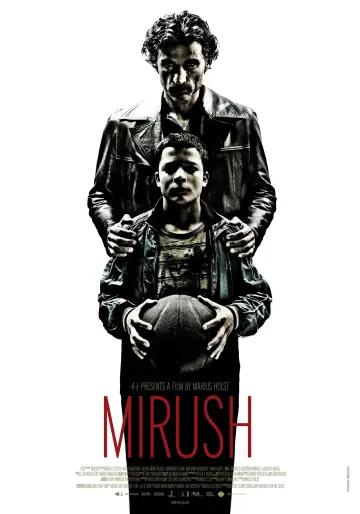 Poster to the movie "Mirush" #700189