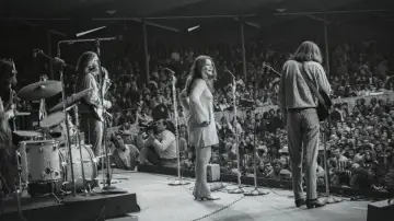 Backdrop to the movie "Monterey Pop" #1131854
