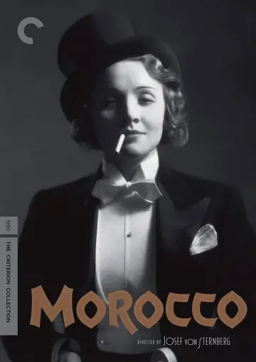 Poster to the movie "Morocco" #681713