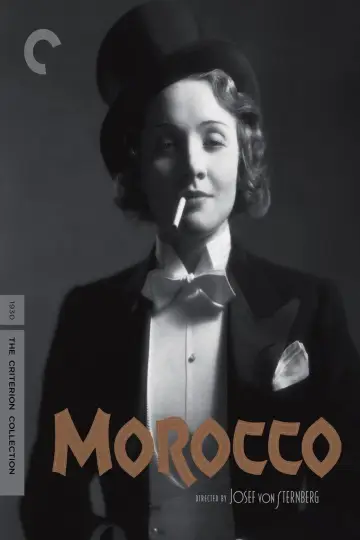 Poster to the movie "Morocco" #681714