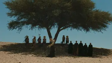 Backdrop to the movie "Oedipus Rex" #1202421