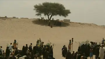 Backdrop to the movie "Oedipus Rex" #1202424