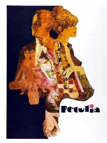 Poster to the movie "Petulia" #466966