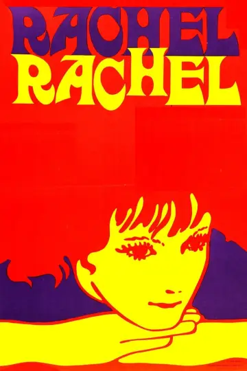 Poster to the movie "Rachel, Rachel" #1120446