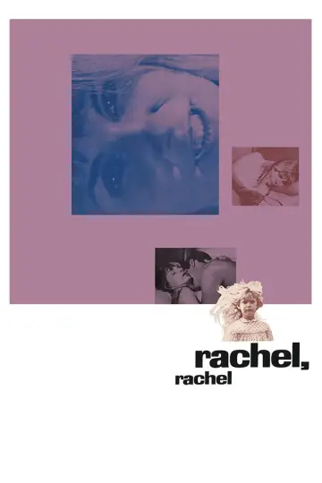 Poster to the movie "Rachel, Rachel" #1120447