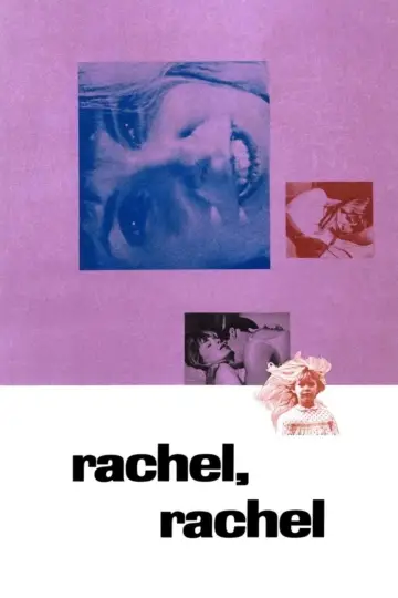 Poster to the movie "Rachel, Rachel" #1120450