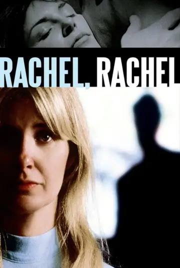 Poster to the movie "Rachel, Rachel" #1120451
