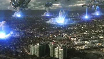 Backdrop to the movie "Skyline" #335394