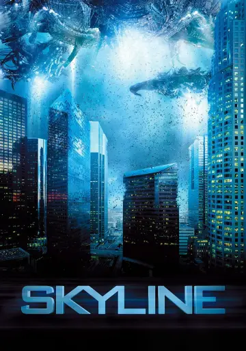 Poster to the movie "Skyline" #96130