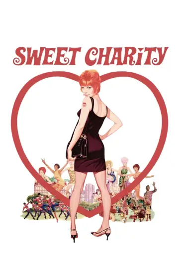Poster to the movie "Sweet Charity" #1172821