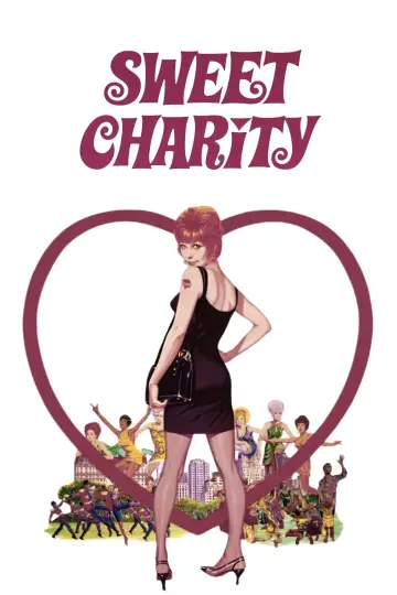 Poster to the movie "Sweet Charity" #1172822