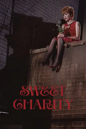 Poster to the movie "Sweet Charity" #1172824