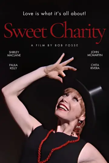 Poster to the movie "Sweet Charity" #1172825
