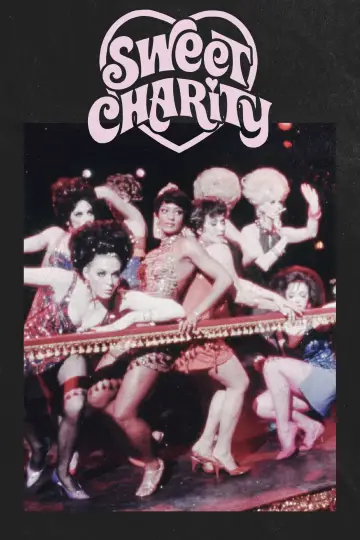 Poster to the movie "Sweet Charity" #1172829