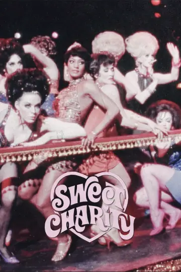 Poster to the movie "Sweet Charity" #1172831