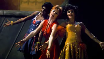 Backdrop to the movie "Sweet Charity" #691050