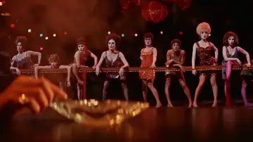Backdrop to the movie "Sweet Charity" #691054