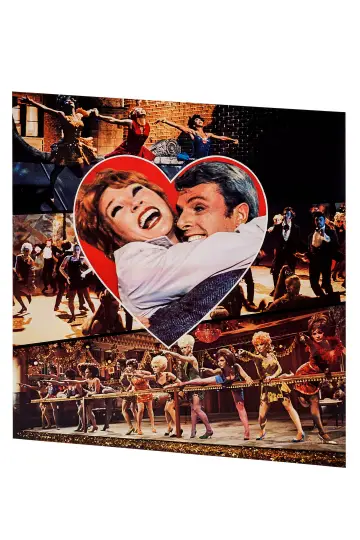 Poster to the movie "Sweet Charity" #691076