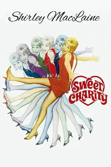 Poster to the movie "Sweet Charity" #691084