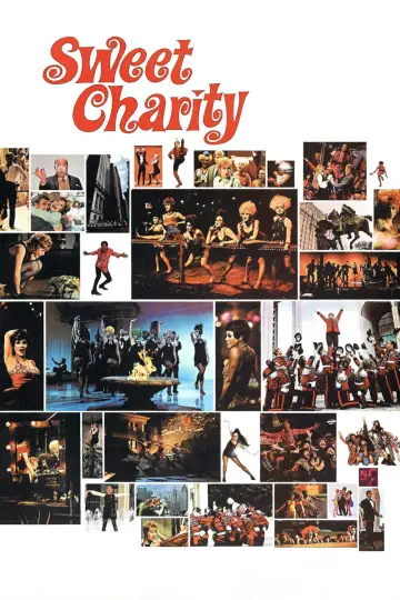 Poster to the movie "Sweet Charity" #691095