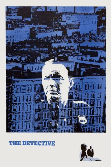 Poster to the movie "The Detective" #1124490
