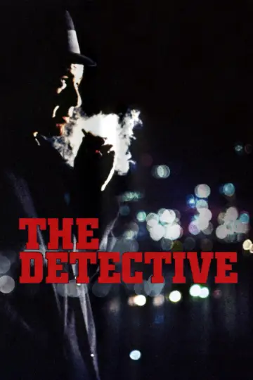 Poster to the movie "The Detective" #1124495