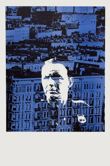 Poster to the movie "The Detective" #1124496