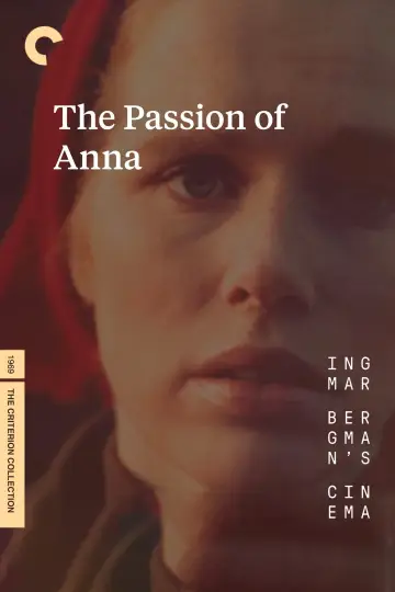 Poster to the movie "The Passion of Anna" #1119172
