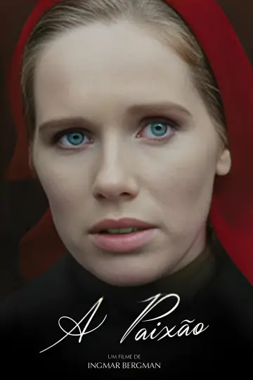 Poster to the movie "The Passion of Anna" #1119173