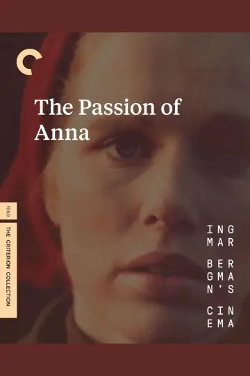 Poster to the movie "The Passion of Anna" #1119176