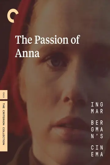 Poster to the movie "The Passion of Anna" #1119178