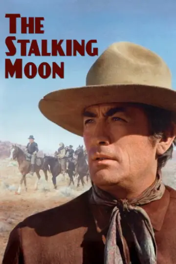 Poster to the movie "The Stalking Moon" #1067530