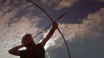 Backdrop to the movie "The Vikings" #896945
