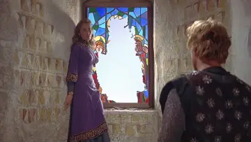 Backdrop to the movie "The Vikings" #896949