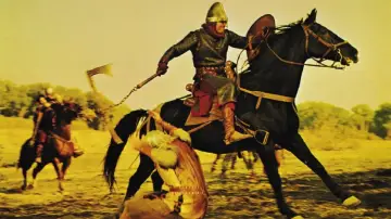 Backdrop to the movie "The War Lord" #1033567