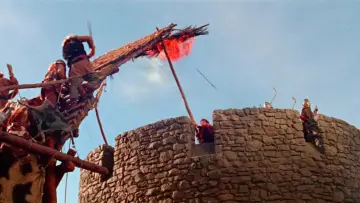 Backdrop to the movie "The War Lord" #1033568