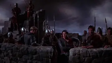 Backdrop to the movie "The War Lord" #1033569