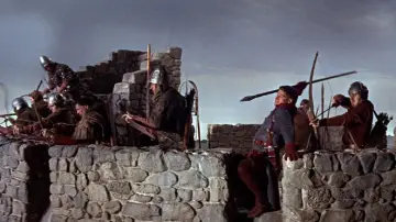 Backdrop to the movie "The War Lord" #1033570