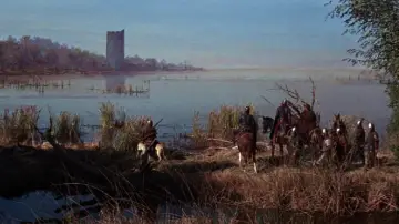 Backdrop to the movie "The War Lord" #1033571