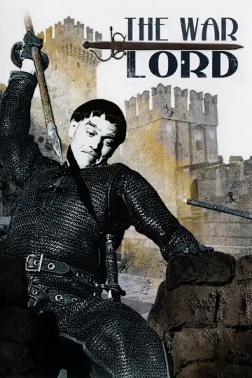 Poster to the movie "The War Lord" #1033576
