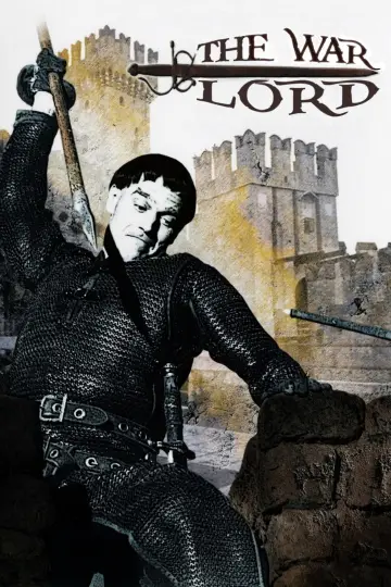 Poster to the movie "The War Lord" #1033577