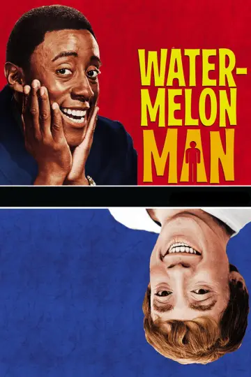 Poster to the movie "Watermelon Man" #1088821