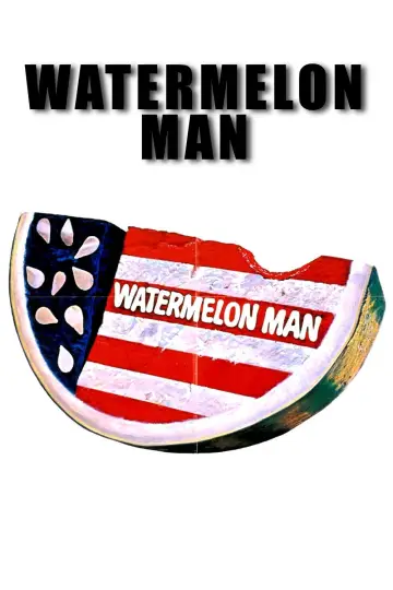 Poster to the movie "Watermelon Man" #1088822
