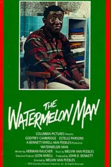 Poster to the movie "Watermelon Man" #1088825