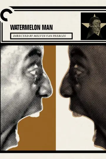 Poster to the movie "Watermelon Man" #1088826