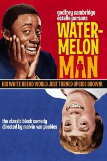 Poster to the movie "Watermelon Man" #1088827