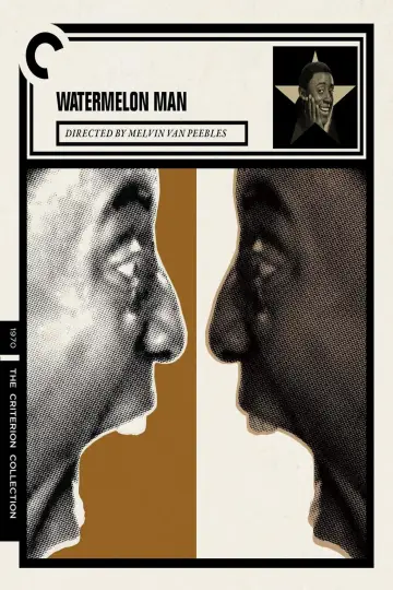 Poster to the movie "Watermelon Man" #1088828