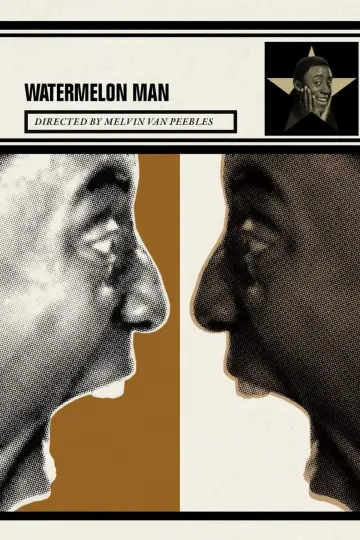 Poster to the movie "Watermelon Man" #1088829